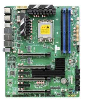ATX Motherboard with Intel W680 Chipset